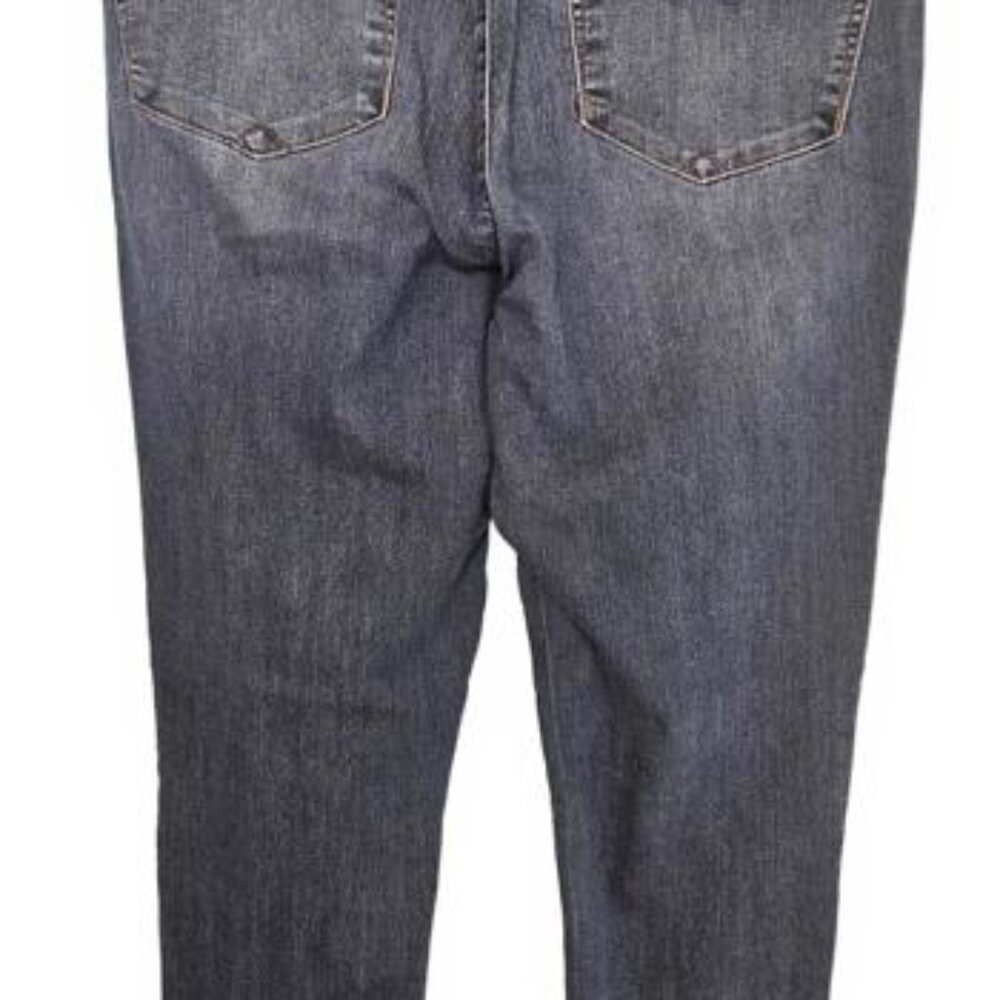 Democracy Women's Distressed Blue Skinny Jeans Size 10 - Picture 2 of 9